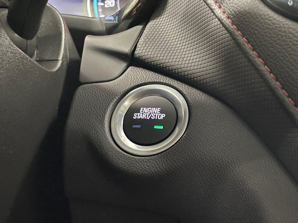 used 2024 Chevrolet Equinox car, priced at $28,000