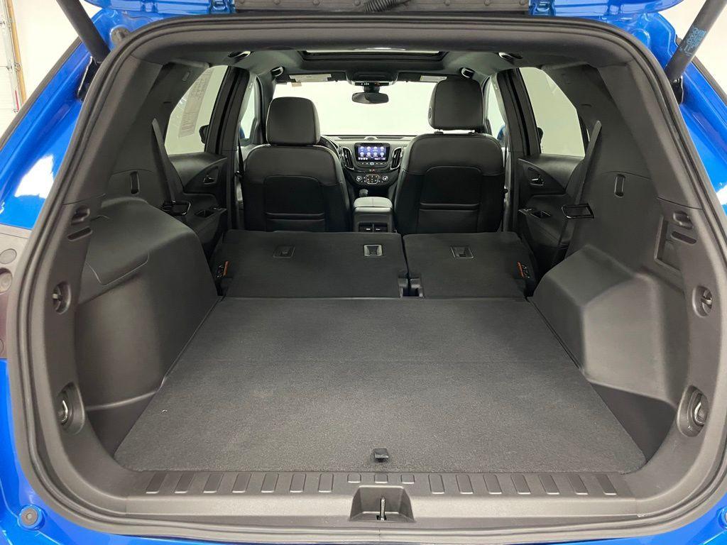 used 2024 Chevrolet Equinox car, priced at $28,000
