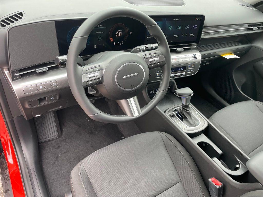 new 2025 Hyundai Kona car, priced at $29,242