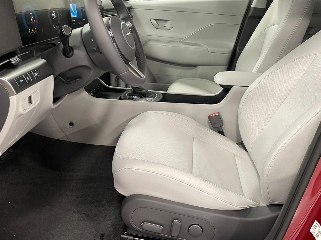 new 2025 Hyundai Kona car, priced at $29,154