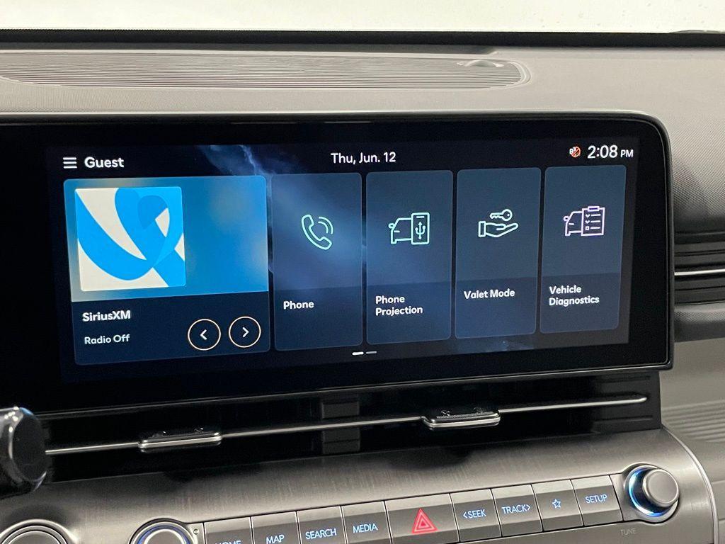new 2025 Hyundai Kona car, priced at $29,154