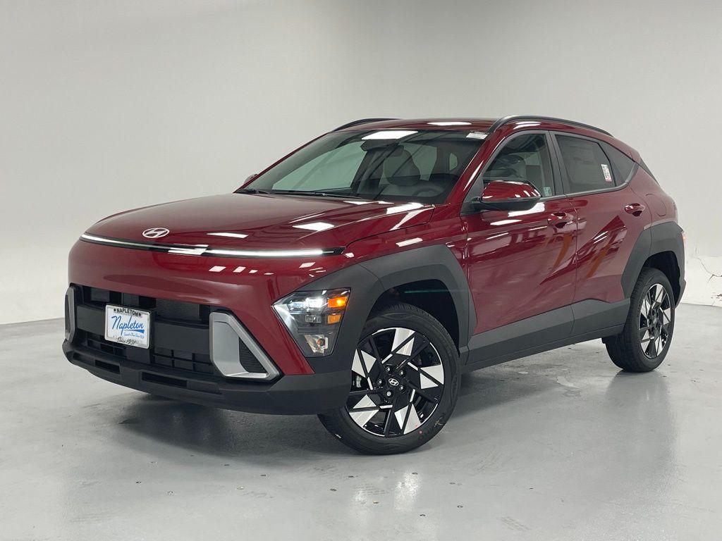 new 2025 Hyundai Kona car, priced at $29,154