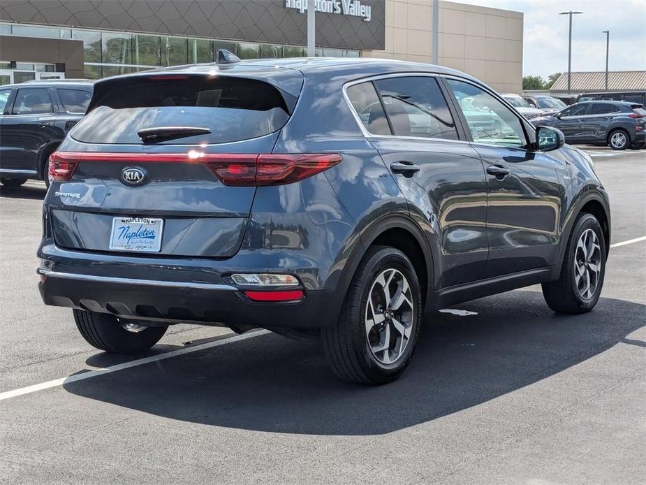 used 2020 Kia Sportage car, priced at $18,600