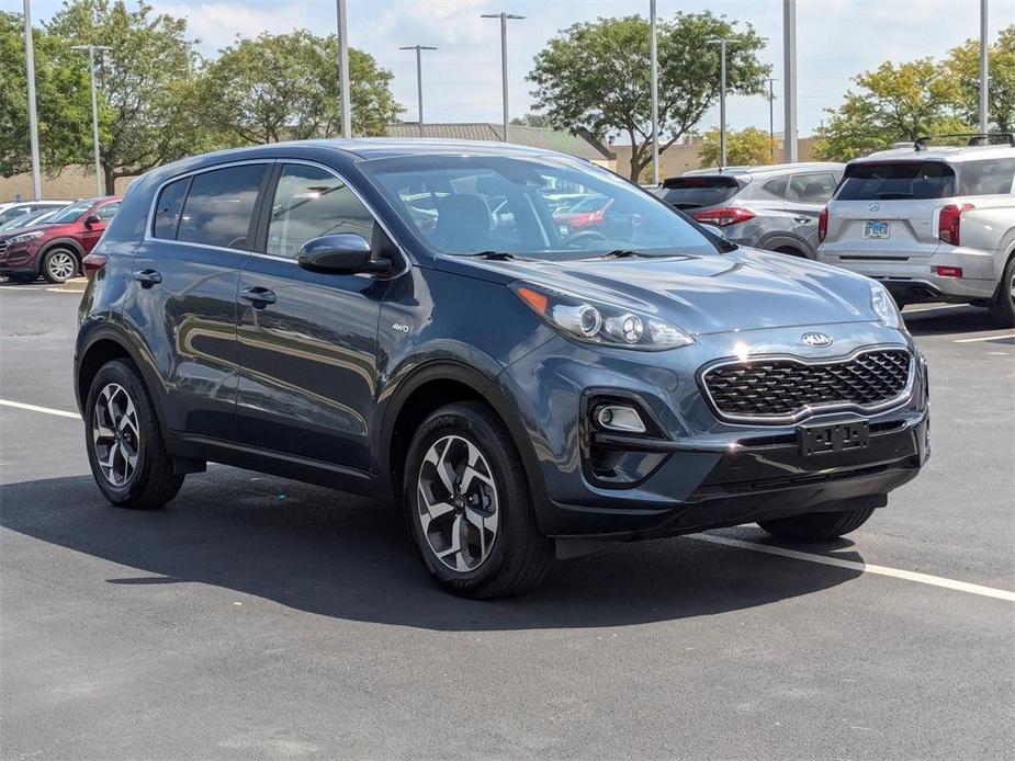 used 2020 Kia Sportage car, priced at $18,600