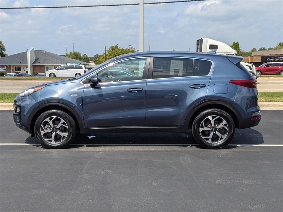 used 2020 Kia Sportage car, priced at $18,600