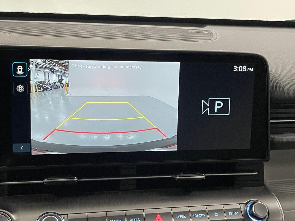 new 2025 Hyundai Kona car, priced at $31,478