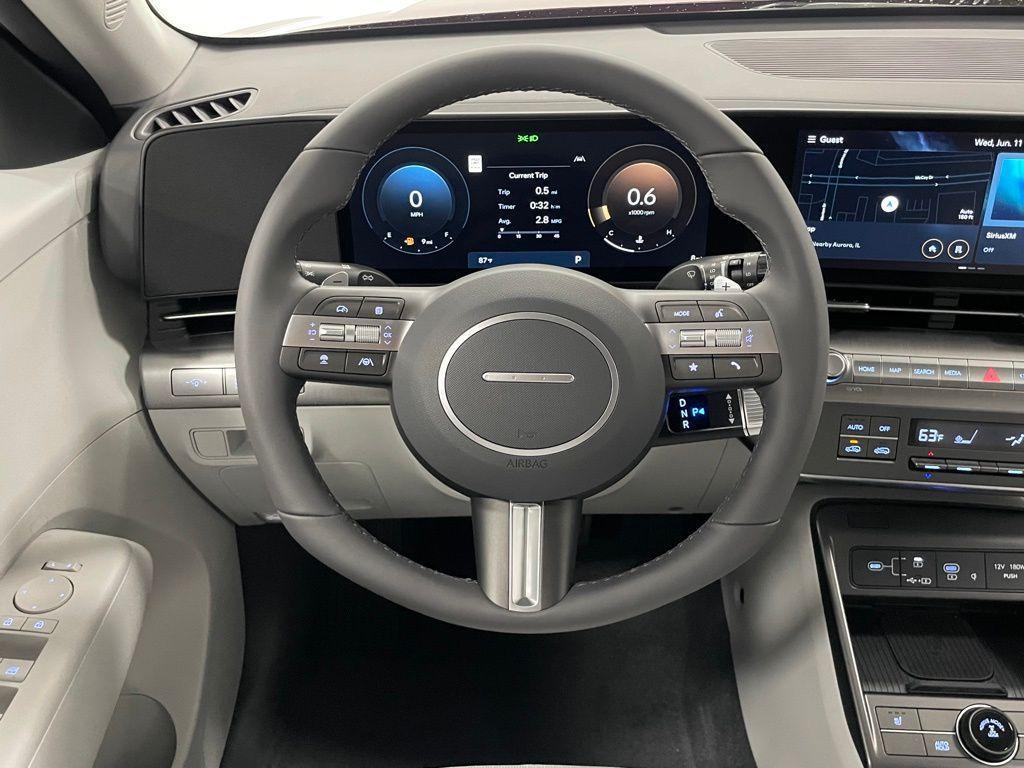 new 2025 Hyundai Kona car, priced at $31,478