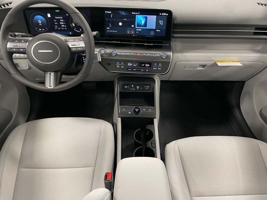 new 2025 Hyundai Kona car, priced at $31,478
