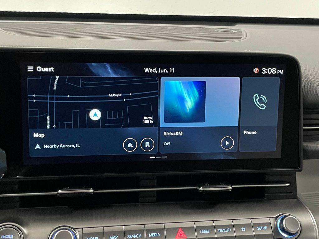 new 2025 Hyundai Kona car, priced at $31,478