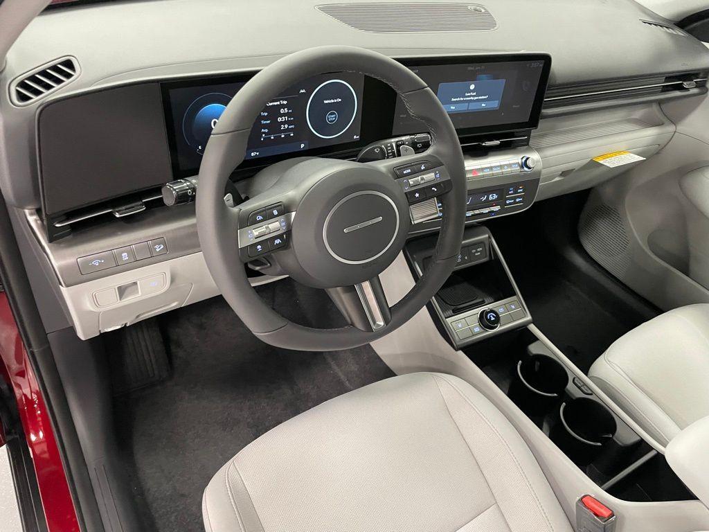 new 2025 Hyundai Kona car, priced at $31,478