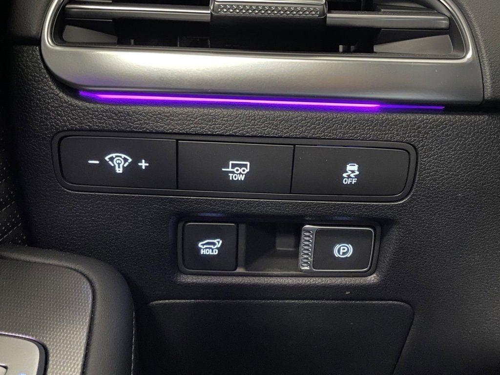 new 2025 Hyundai Palisade car, priced at $55,509