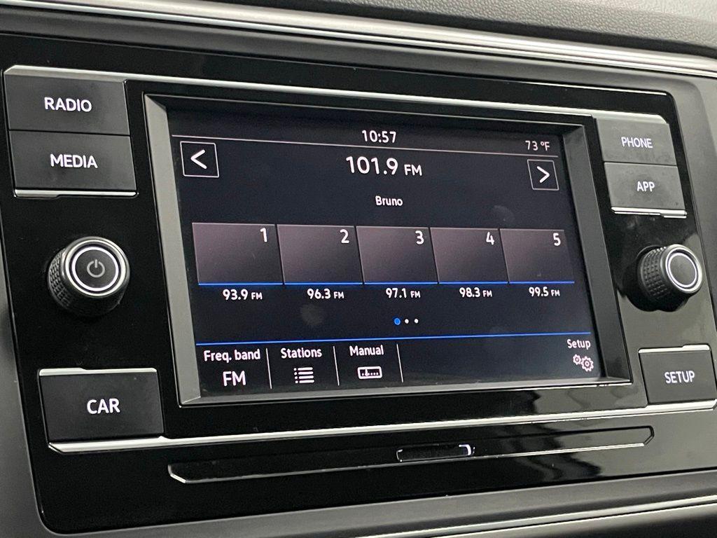 used 2018 Volkswagen Atlas car, priced at $14,800