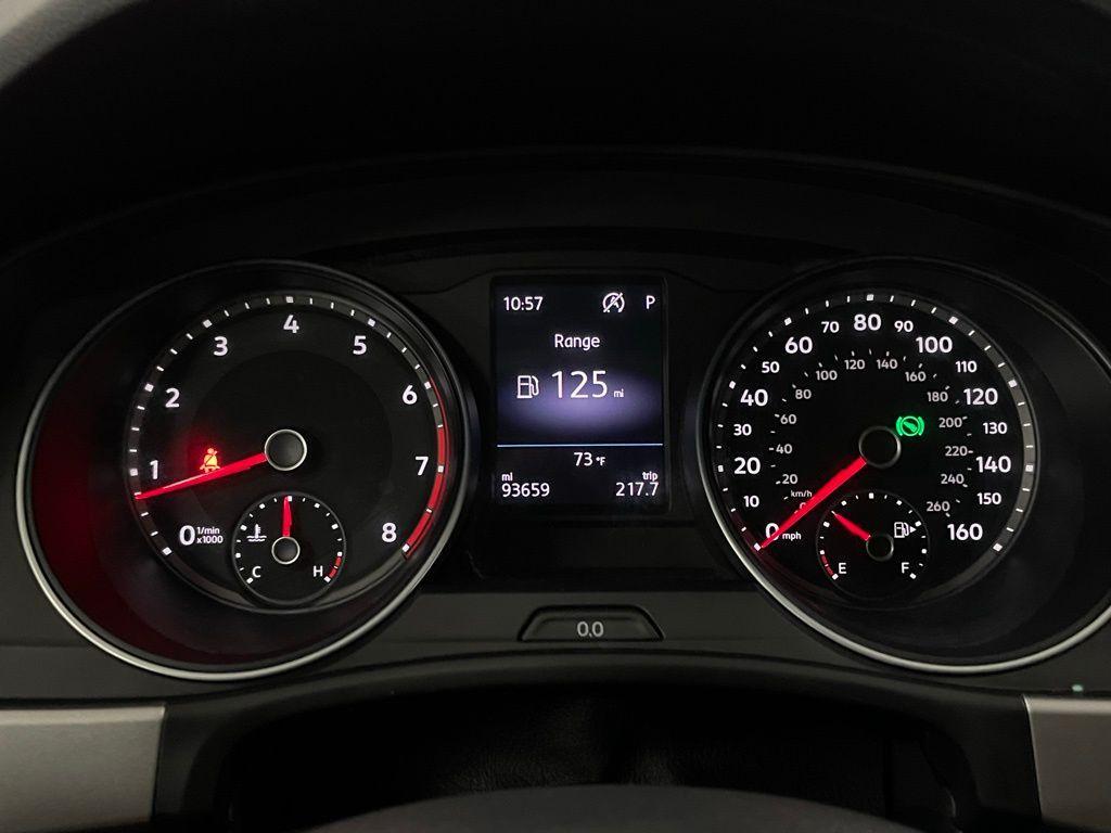 used 2018 Volkswagen Atlas car, priced at $14,800