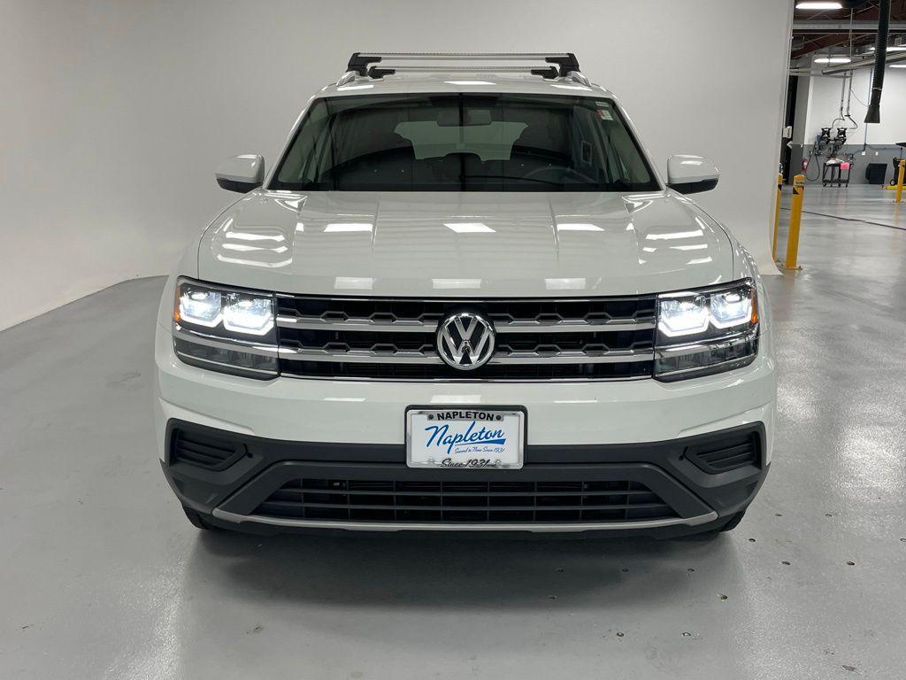 used 2018 Volkswagen Atlas car, priced at $14,800