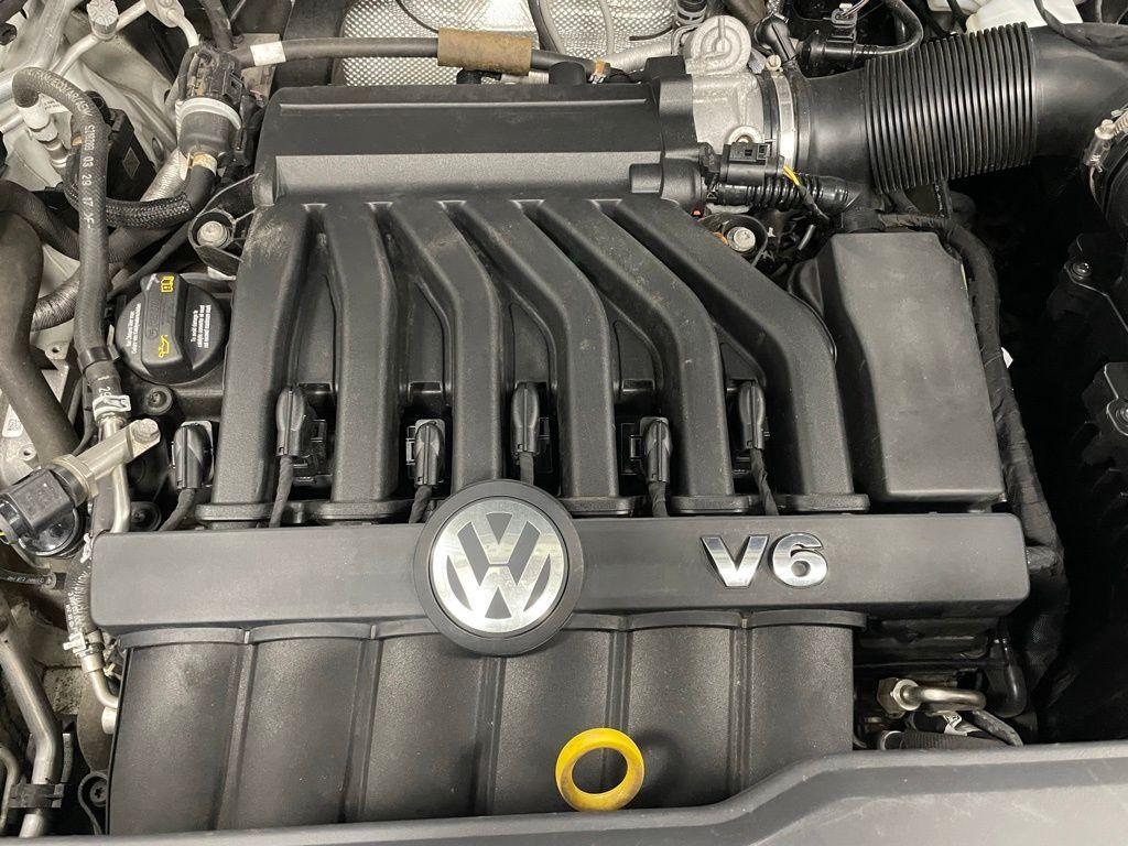used 2018 Volkswagen Atlas car, priced at $14,800