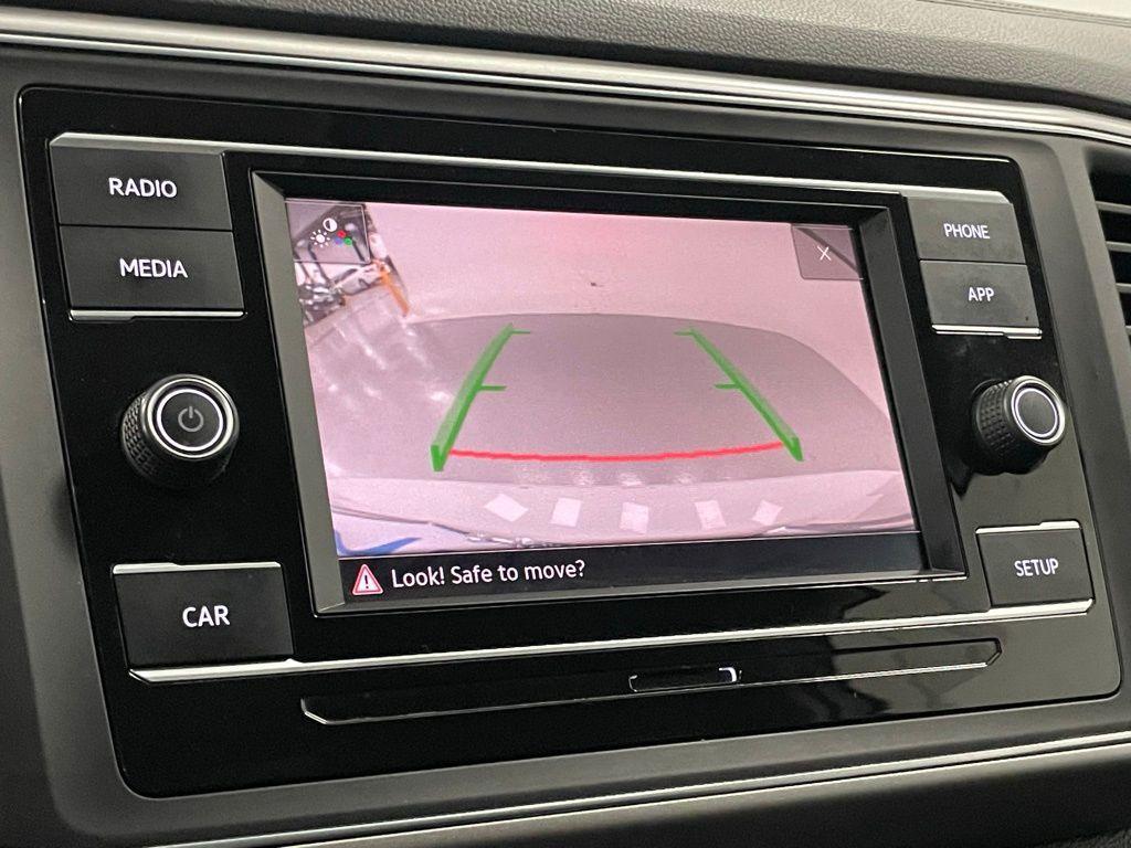 used 2018 Volkswagen Atlas car, priced at $14,800