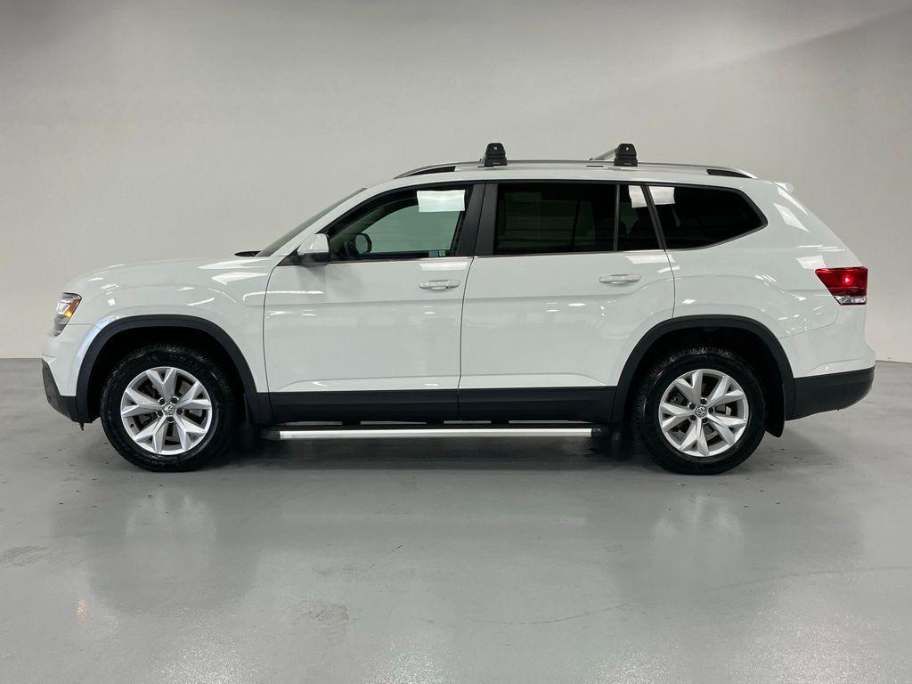 used 2018 Volkswagen Atlas car, priced at $14,800