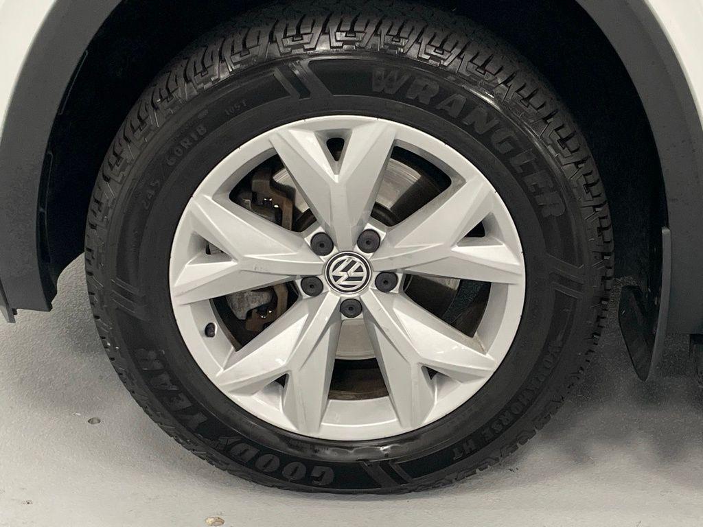 used 2018 Volkswagen Atlas car, priced at $14,800