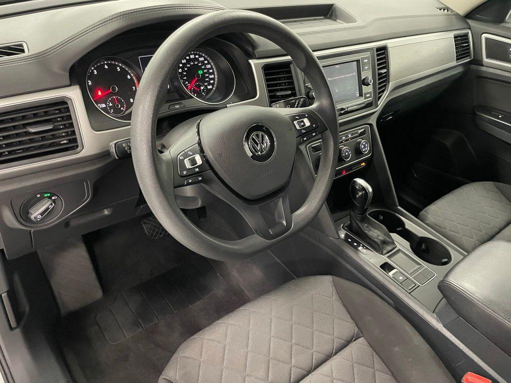used 2018 Volkswagen Atlas car, priced at $14,800