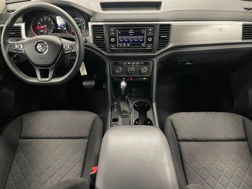 used 2018 Volkswagen Atlas car, priced at $14,800