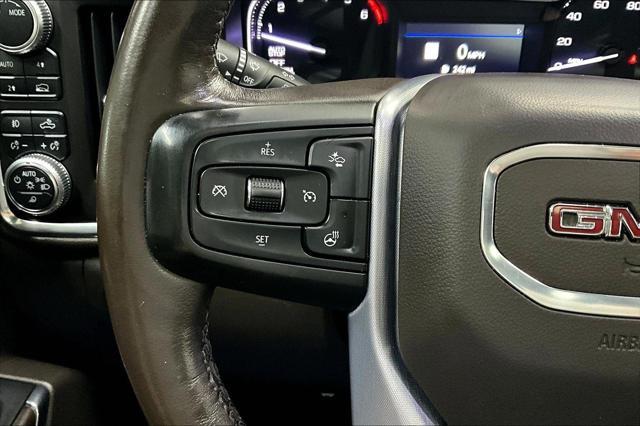 used 2020 GMC Sierra 1500 car, priced at $31,600