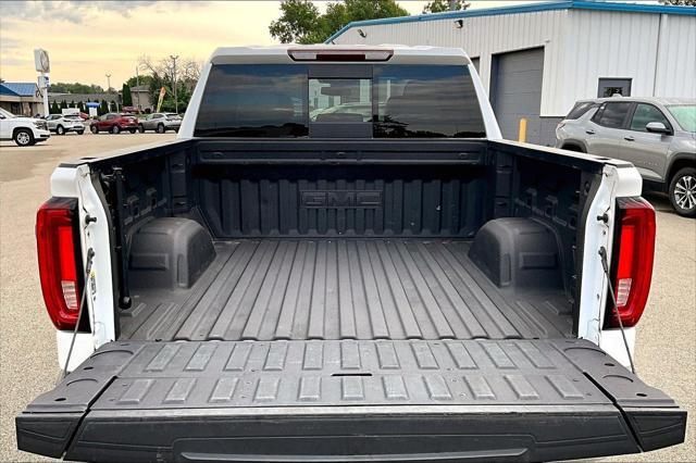 used 2020 GMC Sierra 1500 car, priced at $31,600