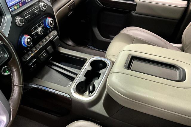 used 2020 GMC Sierra 1500 car, priced at $31,600