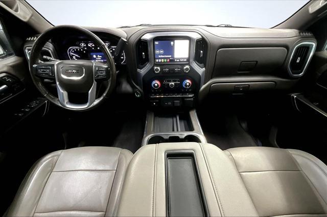 used 2020 GMC Sierra 1500 car, priced at $31,600