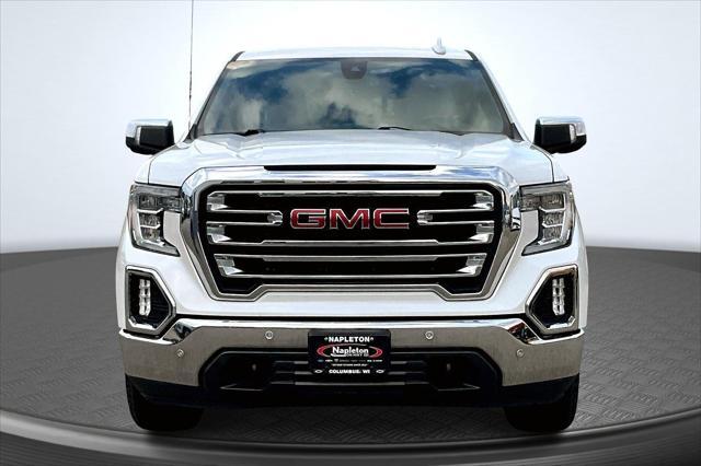 used 2020 GMC Sierra 1500 car, priced at $31,600