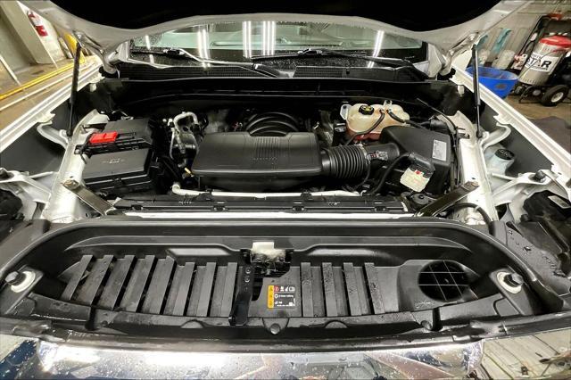 used 2020 GMC Sierra 1500 car, priced at $31,600