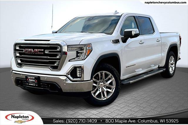 used 2020 GMC Sierra 1500 car, priced at $31,600
