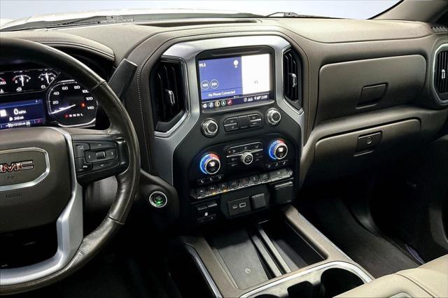 used 2020 GMC Sierra 1500 car, priced at $31,600
