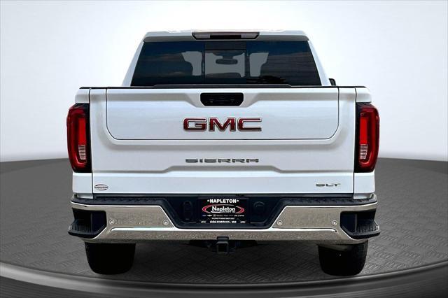 used 2020 GMC Sierra 1500 car, priced at $31,600