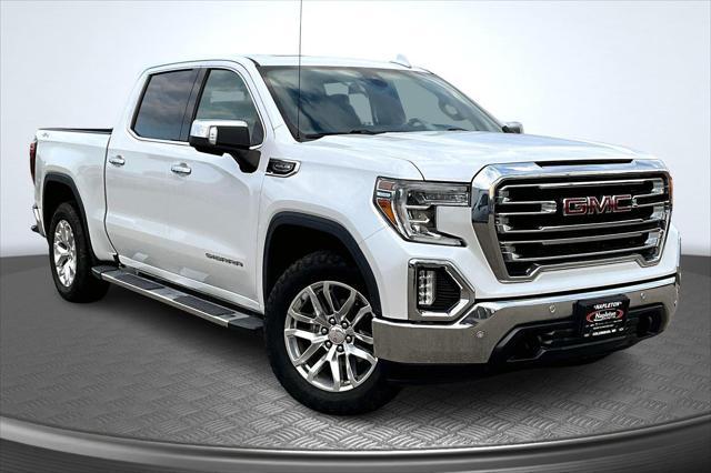 used 2020 GMC Sierra 1500 car, priced at $31,600