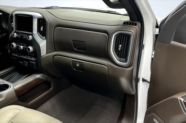 used 2020 GMC Sierra 1500 car, priced at $31,600