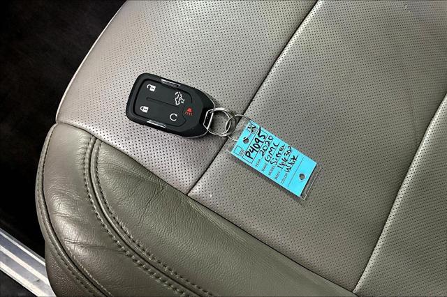 used 2020 GMC Sierra 1500 car, priced at $31,600
