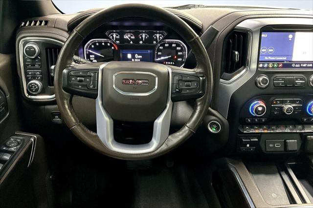 used 2020 GMC Sierra 1500 car, priced at $31,600