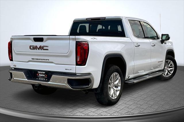 used 2020 GMC Sierra 1500 car, priced at $31,600