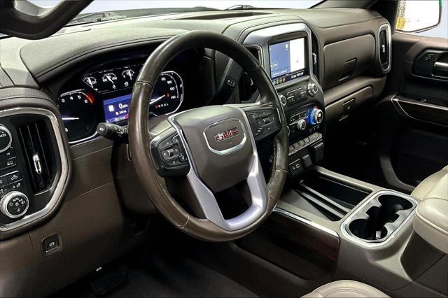 used 2020 GMC Sierra 1500 car, priced at $31,600