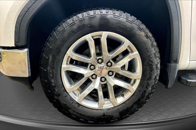 used 2020 GMC Sierra 1500 car, priced at $31,600