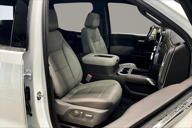 used 2020 GMC Sierra 1500 car, priced at $31,600