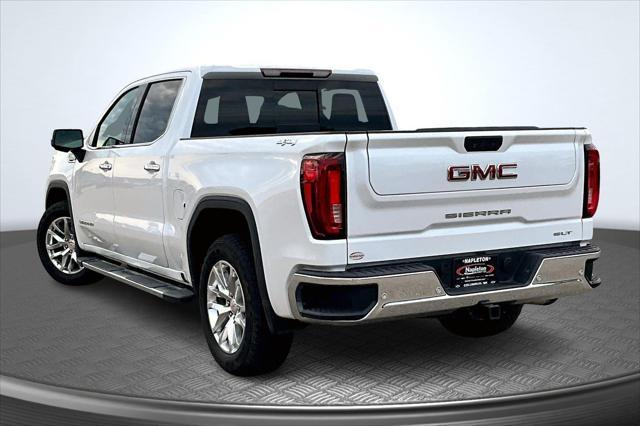 used 2020 GMC Sierra 1500 car, priced at $31,600