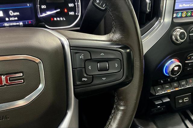 used 2020 GMC Sierra 1500 car, priced at $31,600