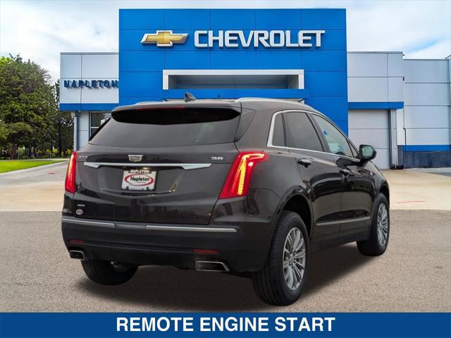 used 2019 Cadillac XT5 car, priced at $23,000