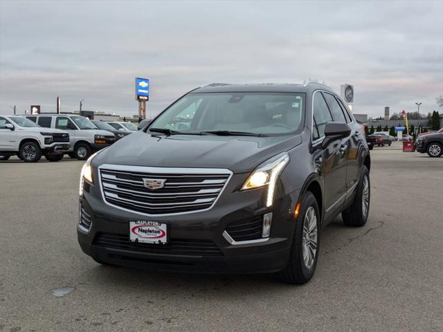 used 2019 Cadillac XT5 car, priced at $23,000