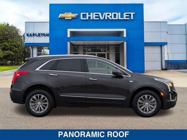 used 2019 Cadillac XT5 car, priced at $23,000