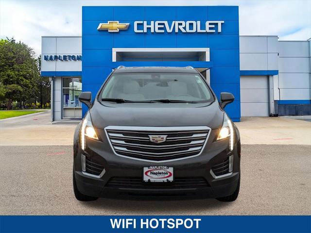 used 2019 Cadillac XT5 car, priced at $23,000