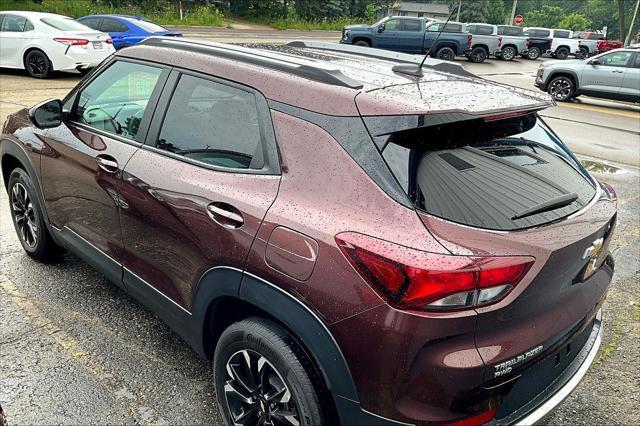 used 2022 Chevrolet TrailBlazer car, priced at $22,000