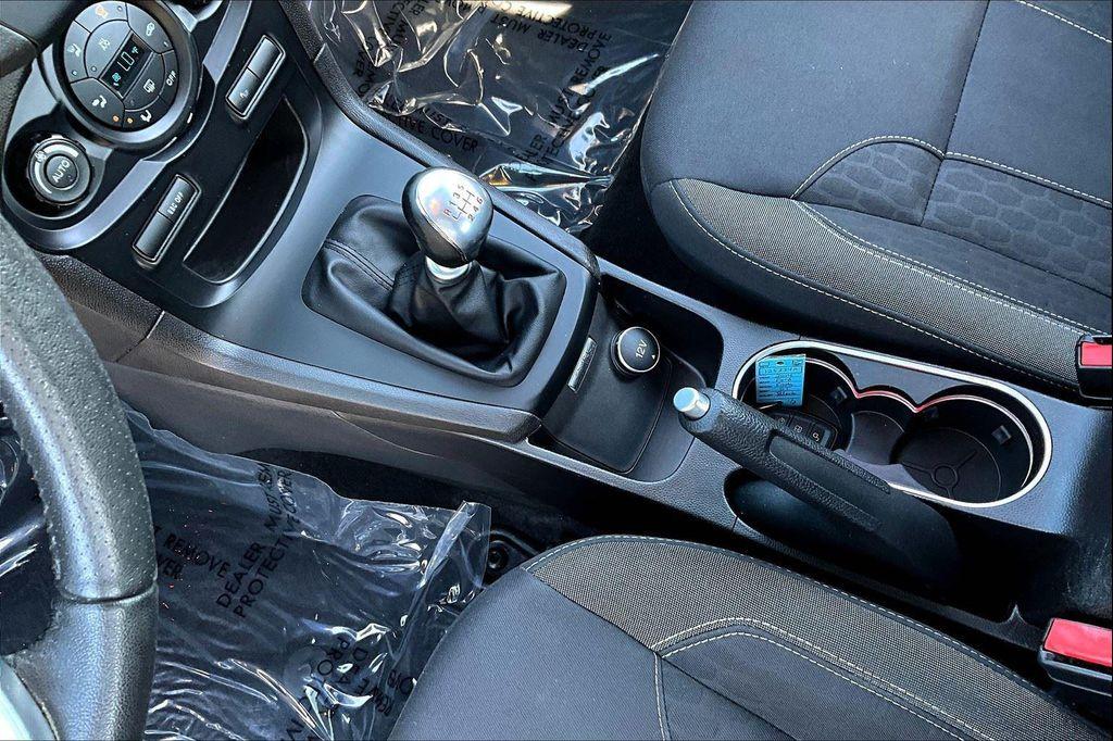 used 2014 Ford Fiesta car, priced at $7,800