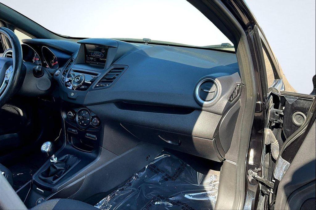 used 2014 Ford Fiesta car, priced at $7,800
